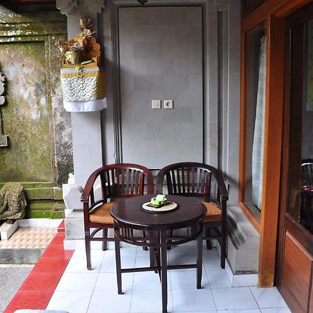 Wayan Family II Homestay Ubud (Bali) Exterior photo
