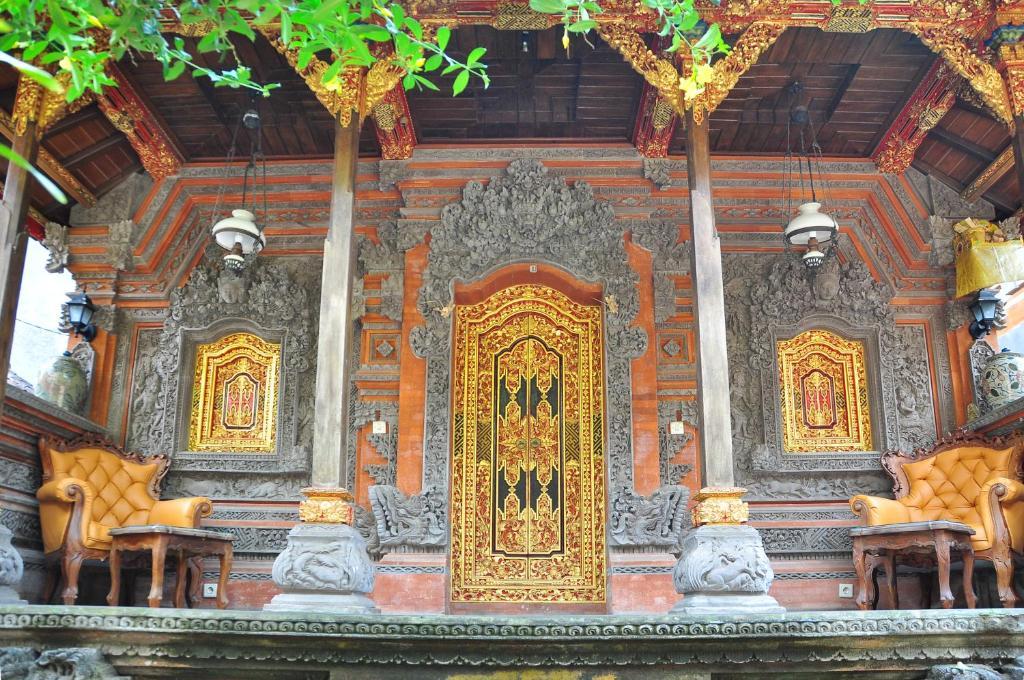 Wayan Family II Homestay Ubud (Bali) Exterior photo