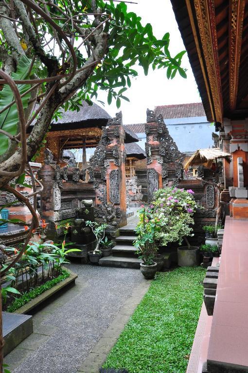 Wayan Family II Homestay Ubud (Bali) Exterior photo