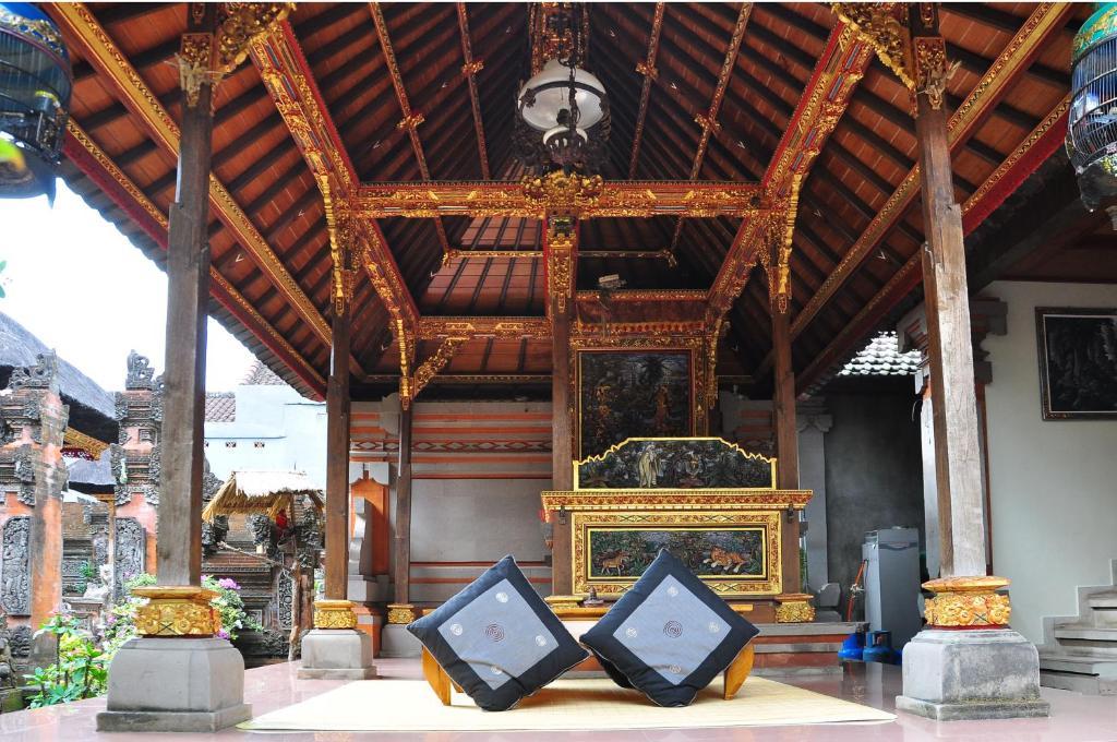 Wayan Family II Homestay Ubud (Bali) Exterior photo