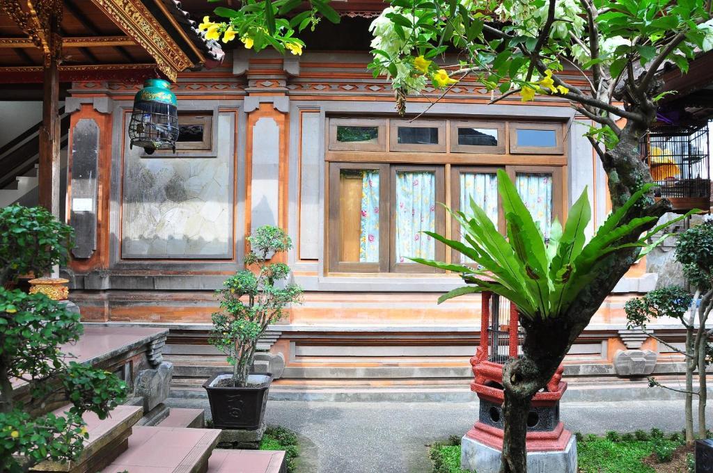 Wayan Family II Homestay Ubud (Bali) Exterior photo