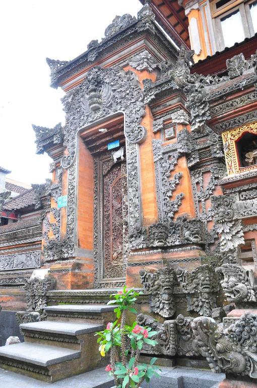 Wayan Family II Homestay Ubud (Bali) Exterior photo
