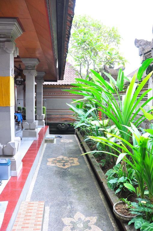 Wayan Family II Homestay Ubud (Bali) Exterior photo
