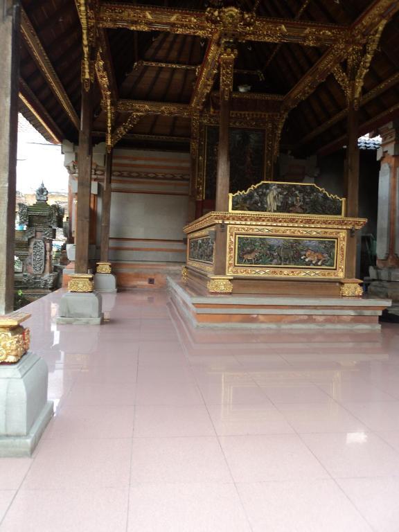 Wayan Family II Homestay Ubud (Bali) Exterior photo
