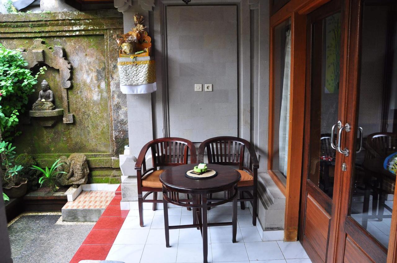 Wayan Family II Homestay Ubud (Bali) Exterior photo