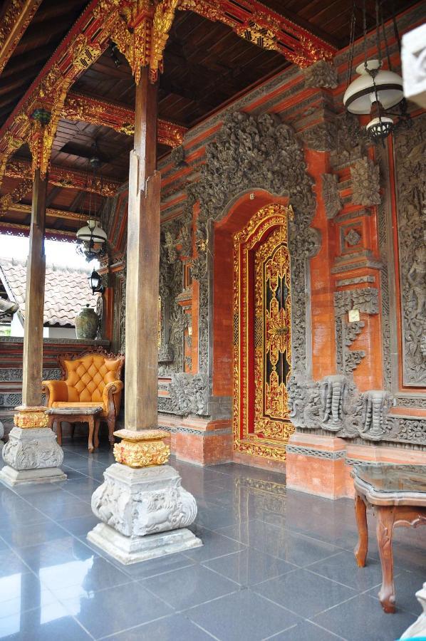 Wayan Family II Homestay Ubud (Bali) Exterior photo