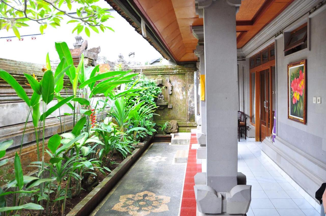Wayan Family II Homestay Ubud (Bali) Exterior photo