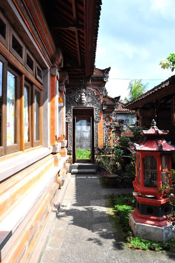 Wayan Family II Homestay Ubud (Bali) Exterior photo