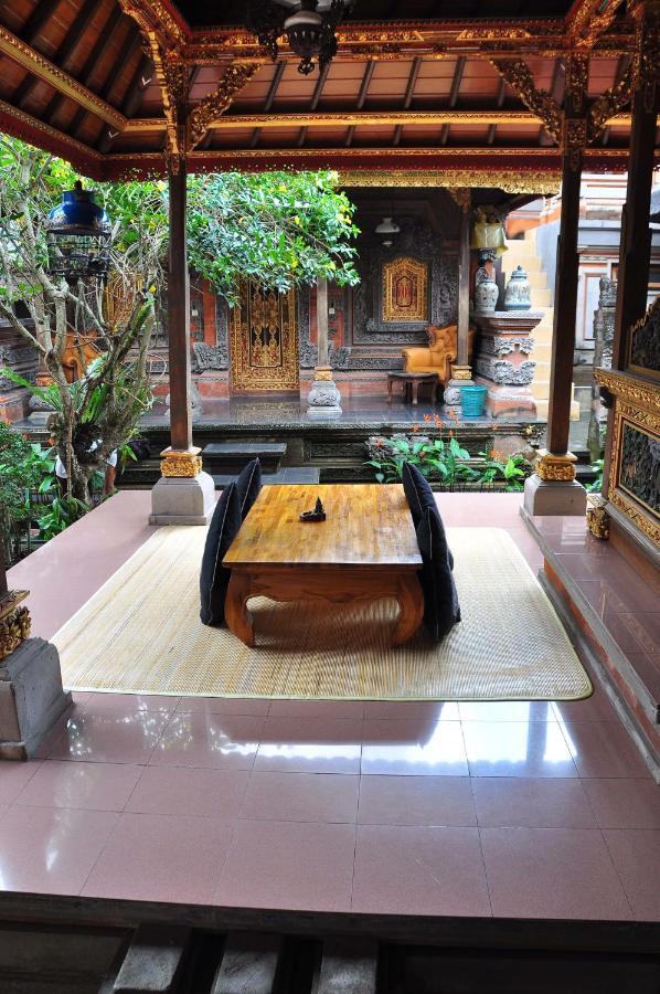 Wayan Family II Homestay Ubud (Bali) Exterior photo