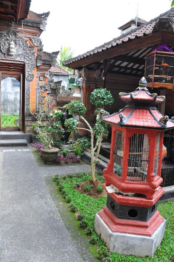 Wayan Family II Homestay Ubud (Bali) Exterior photo