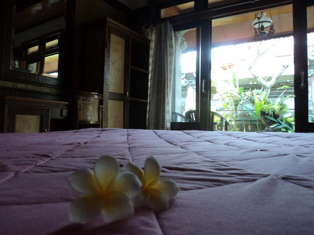 Wayan Family II Homestay Ubud (Bali) Exterior photo