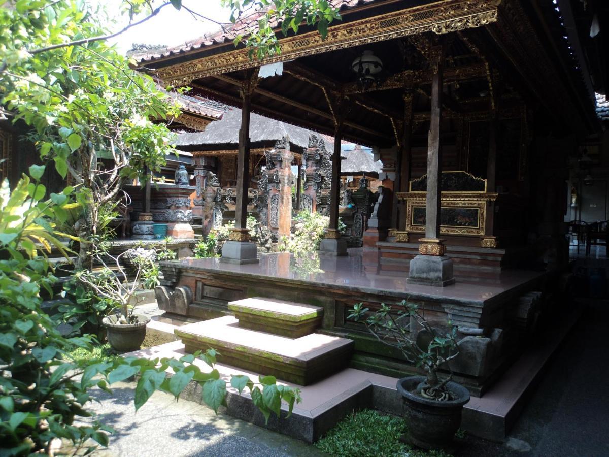 Wayan Family II Homestay Ubud (Bali) Exterior photo